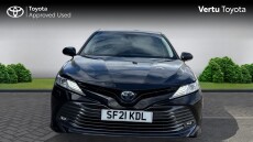 Toyota Camry 2.5 VVT-i Hybrid Excel 4dr CVT Hybrid Saloon